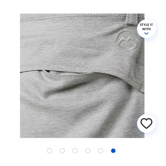 Magellan Outdoors Women’s Falcon Lake Shorty Shorts - Picture 4 of 7